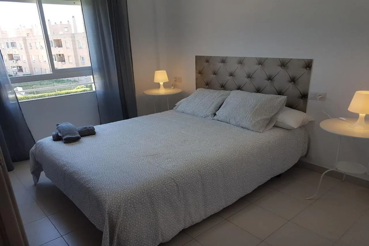 Guadalmar Apartment Malaga