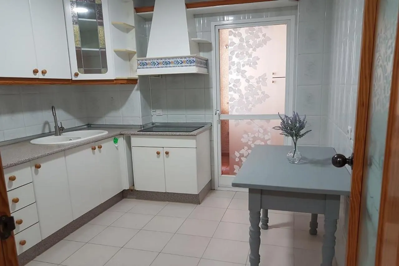 Guadalmar Apartment Malaga