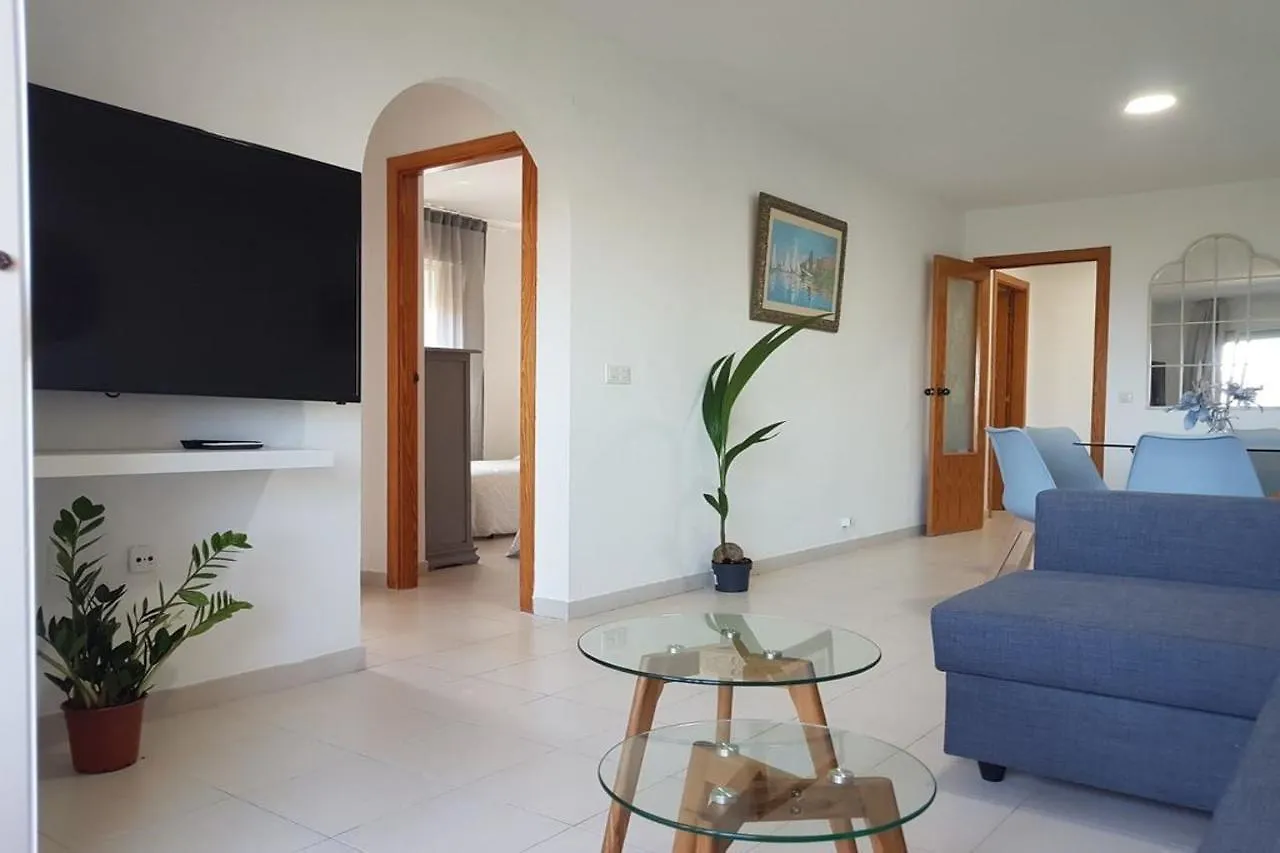 Guadalmar Apartment Malaga