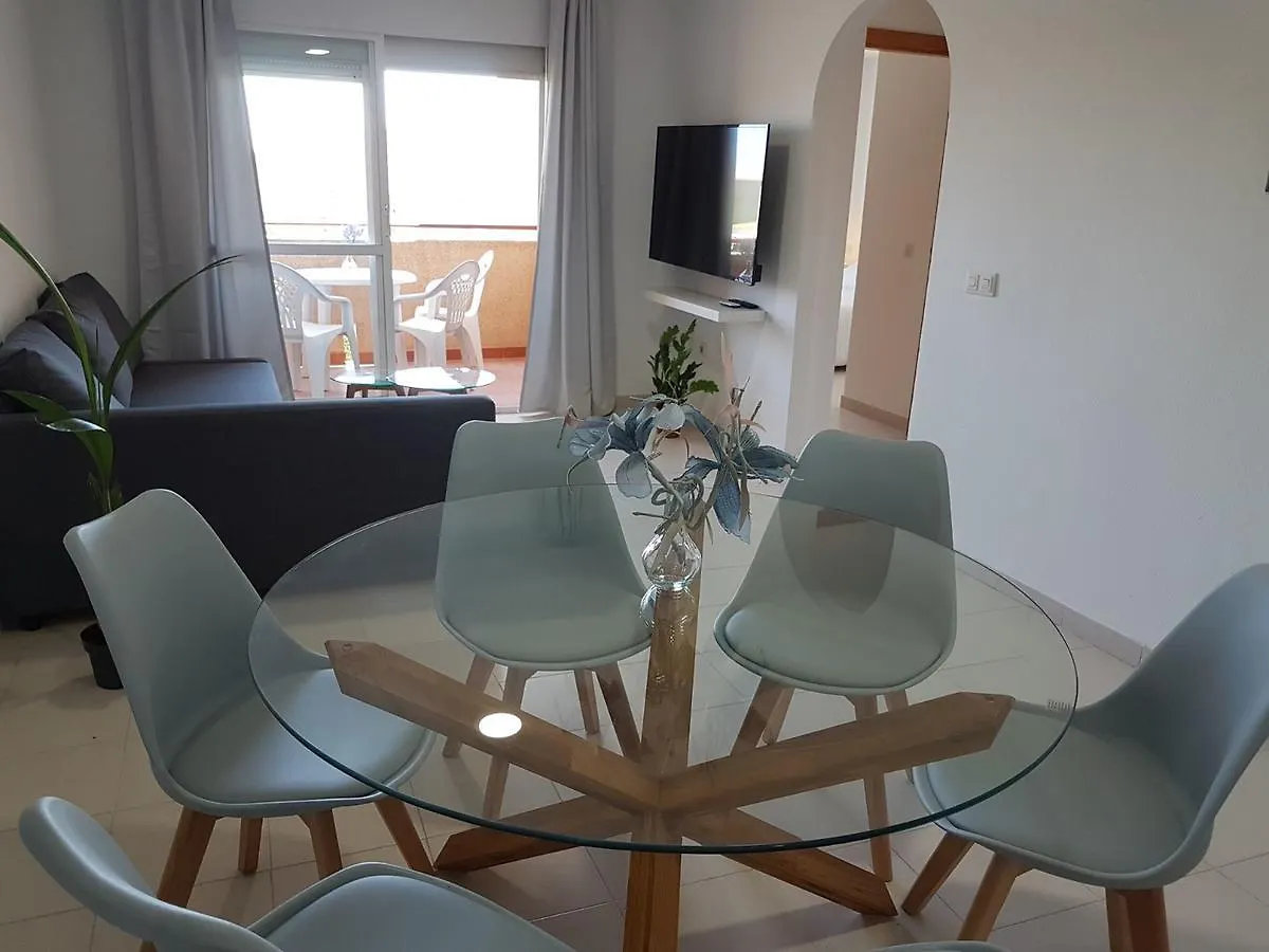 Guadalmar Apartment Malaga Spain