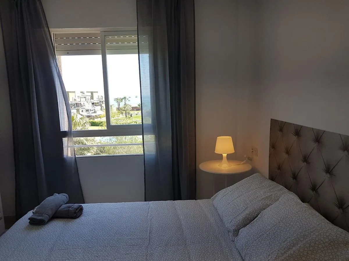 Guadalmar Apartment Malaga
