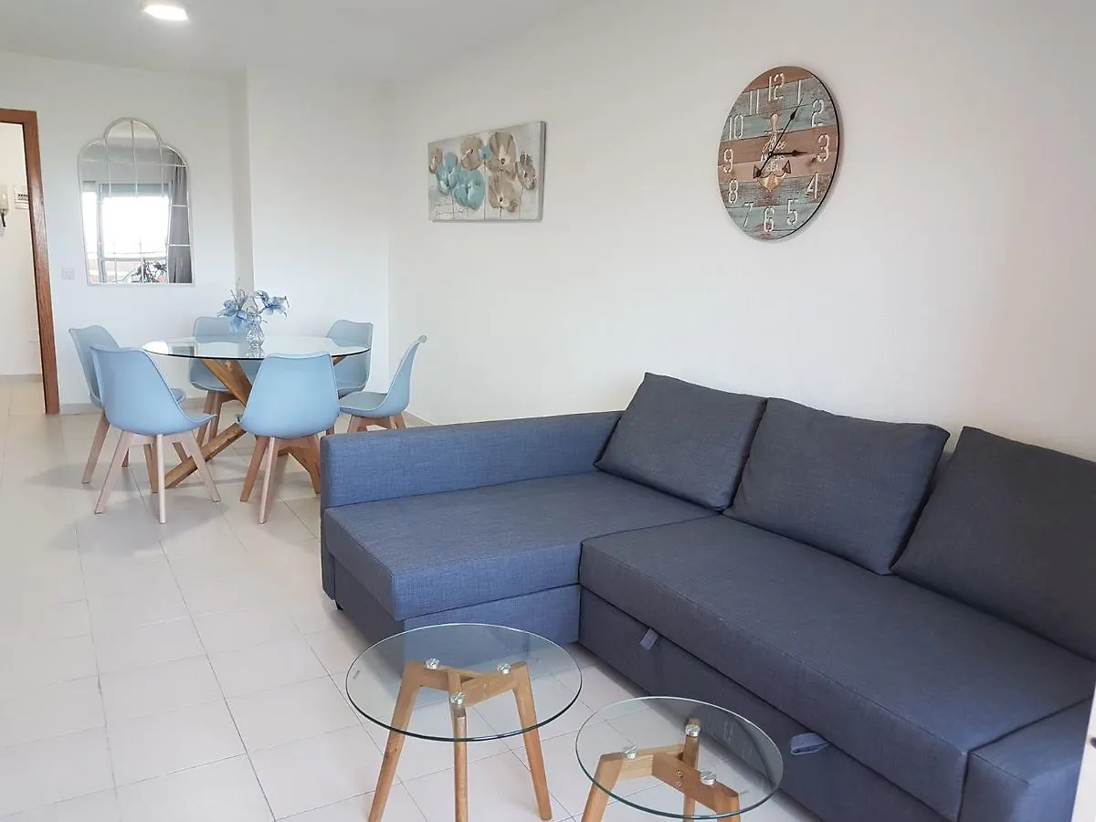Guadalmar Apartment Malaga 0*,  Spain