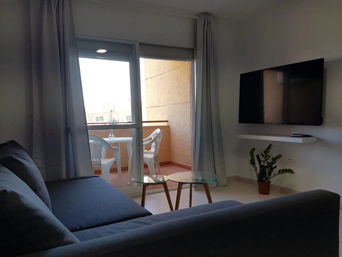 Guadalmar Apartment Malaga Spain